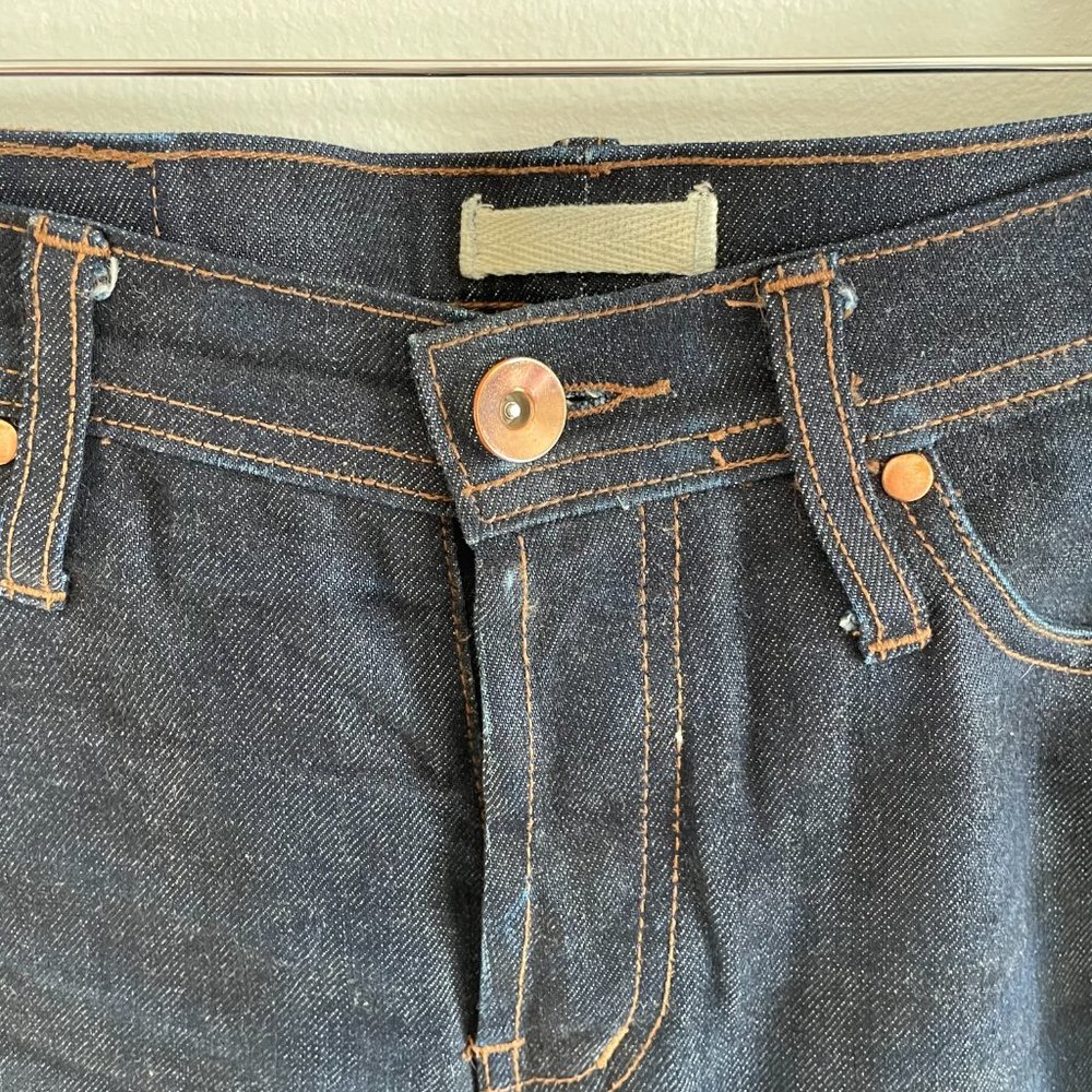 Unbranded Brand 11oz Stretch Selvedge Denim - Tapered Fit - 32 - Picture 3 of 8